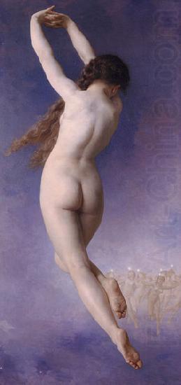 L Etoile Perdue, William-Adolphe Bouguereau